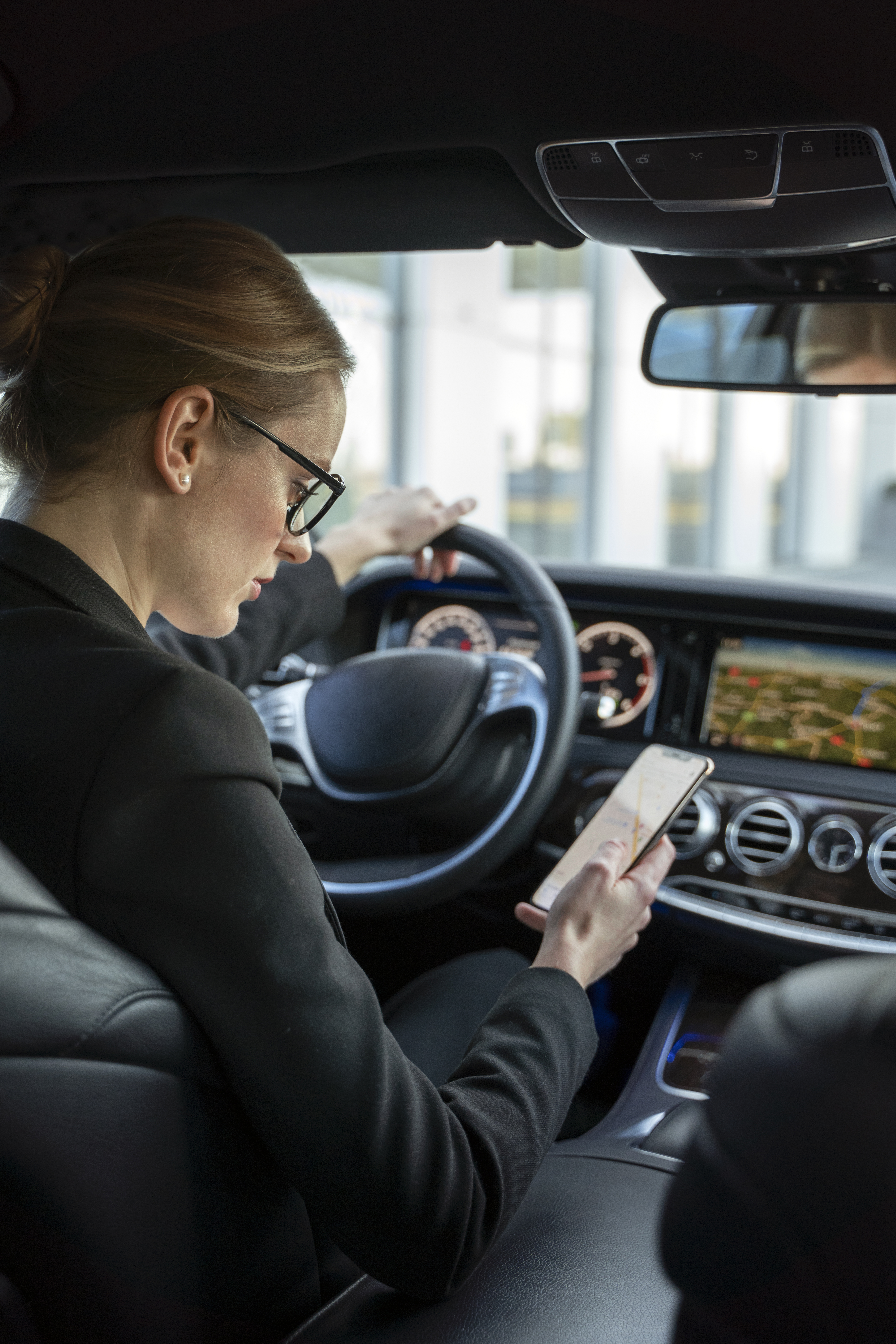 Taxi de Eva García en Cartagena